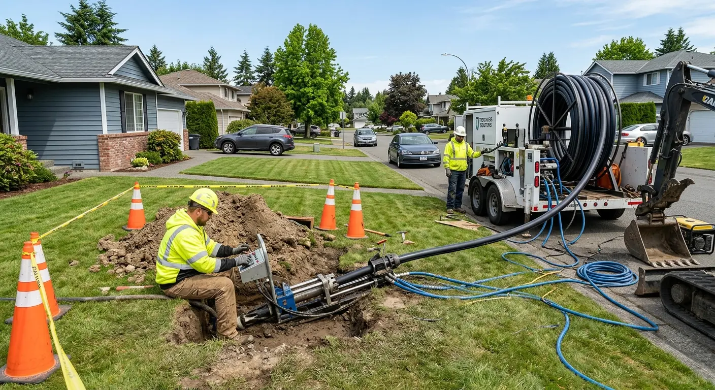 Storm Drain Cleaning in Burlington, VT